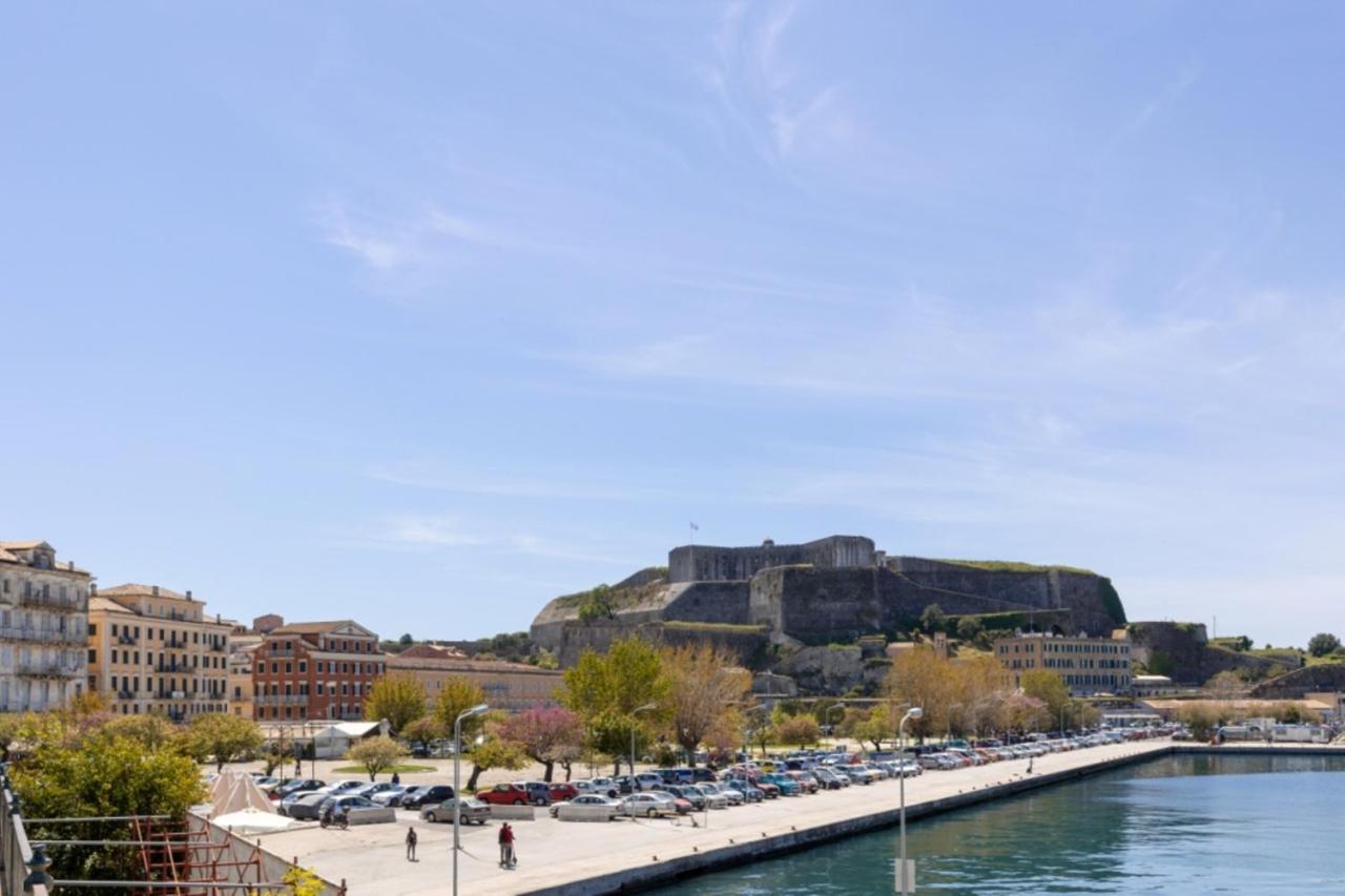 Little Bright Studio - Corfu Old Town Екстер'єр фото