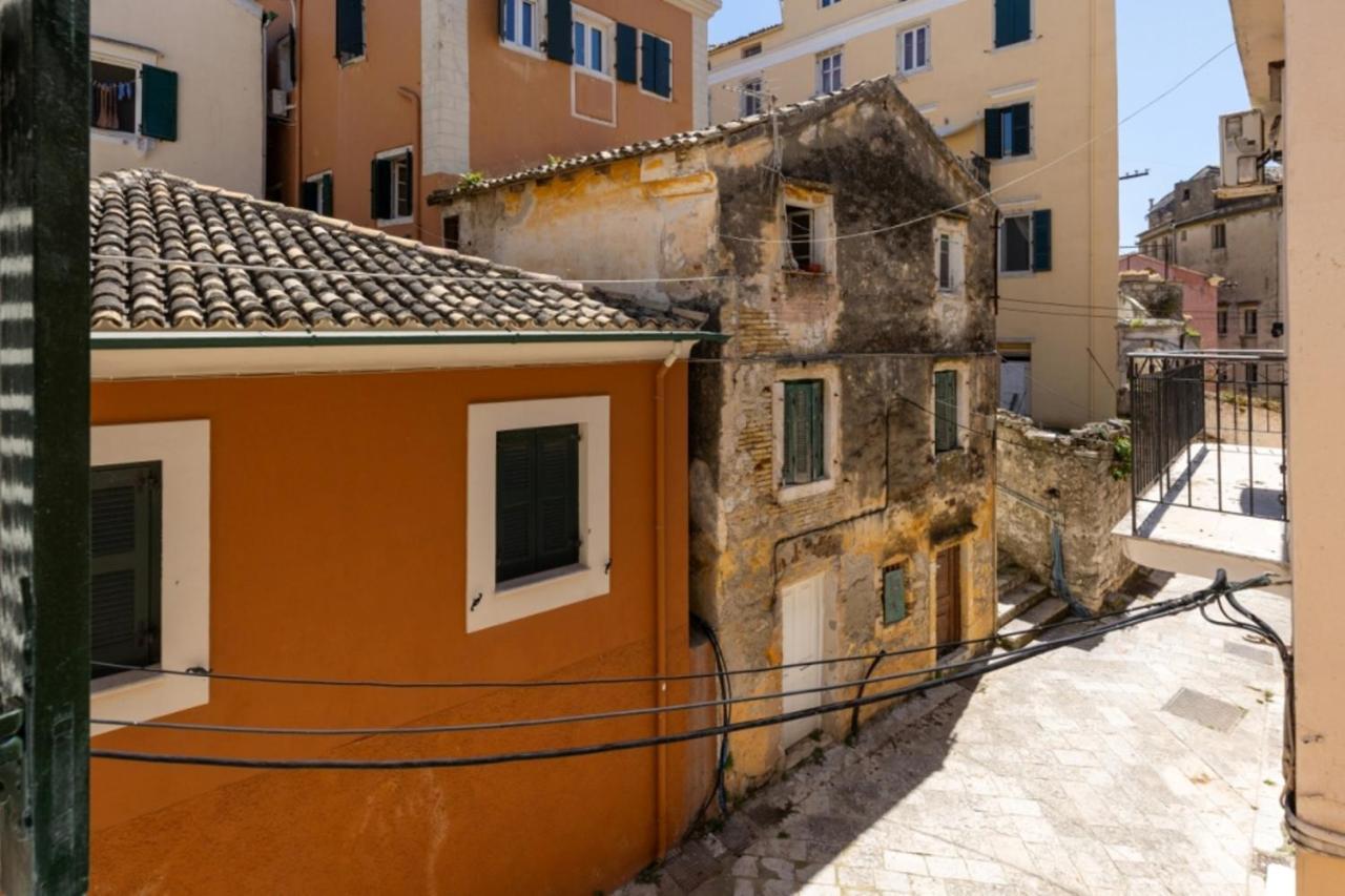 Little Bright Studio - Corfu Old Town Екстер'єр фото
