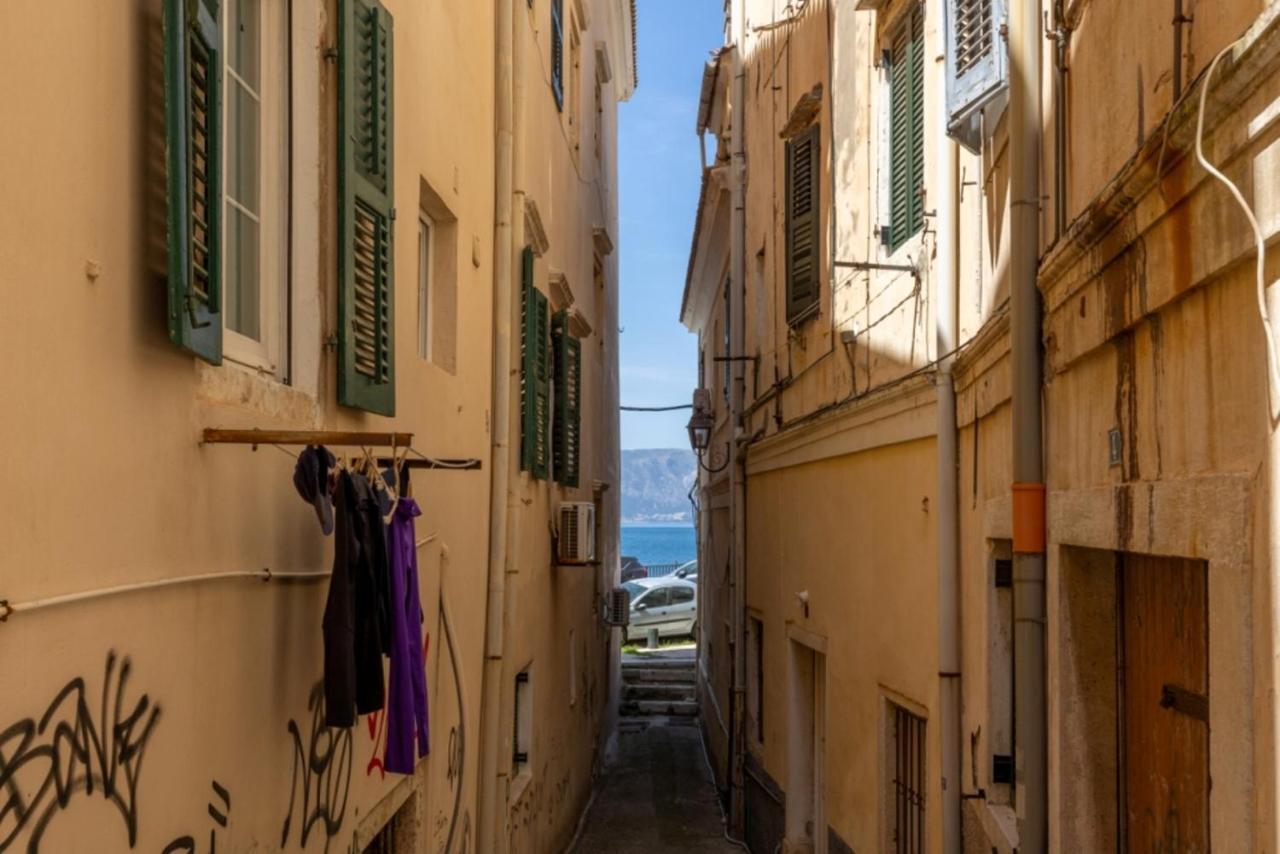 Little Bright Studio - Corfu Old Town Екстер'єр фото