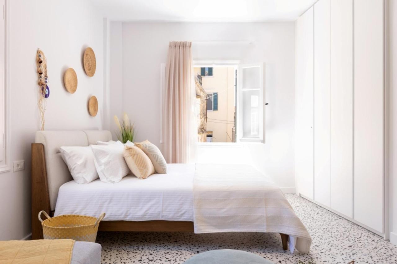 Little Bright Studio - Corfu Old Town Екстер'єр фото