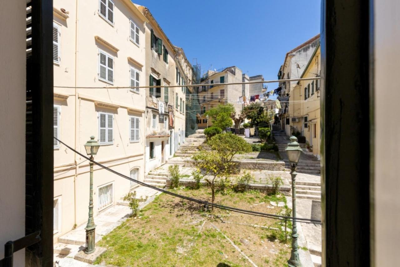 Little Bright Studio - Corfu Old Town Екстер'єр фото
