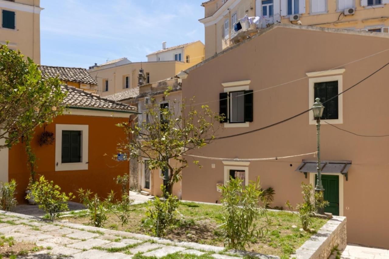 Little Bright Studio - Corfu Old Town Екстер'єр фото