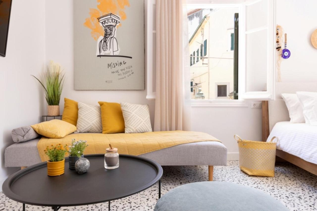 Little Bright Studio - Corfu Old Town Екстер'єр фото
