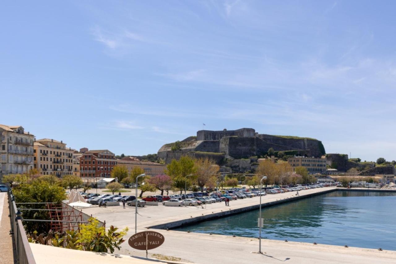 Little Bright Studio - Corfu Old Town Екстер'єр фото