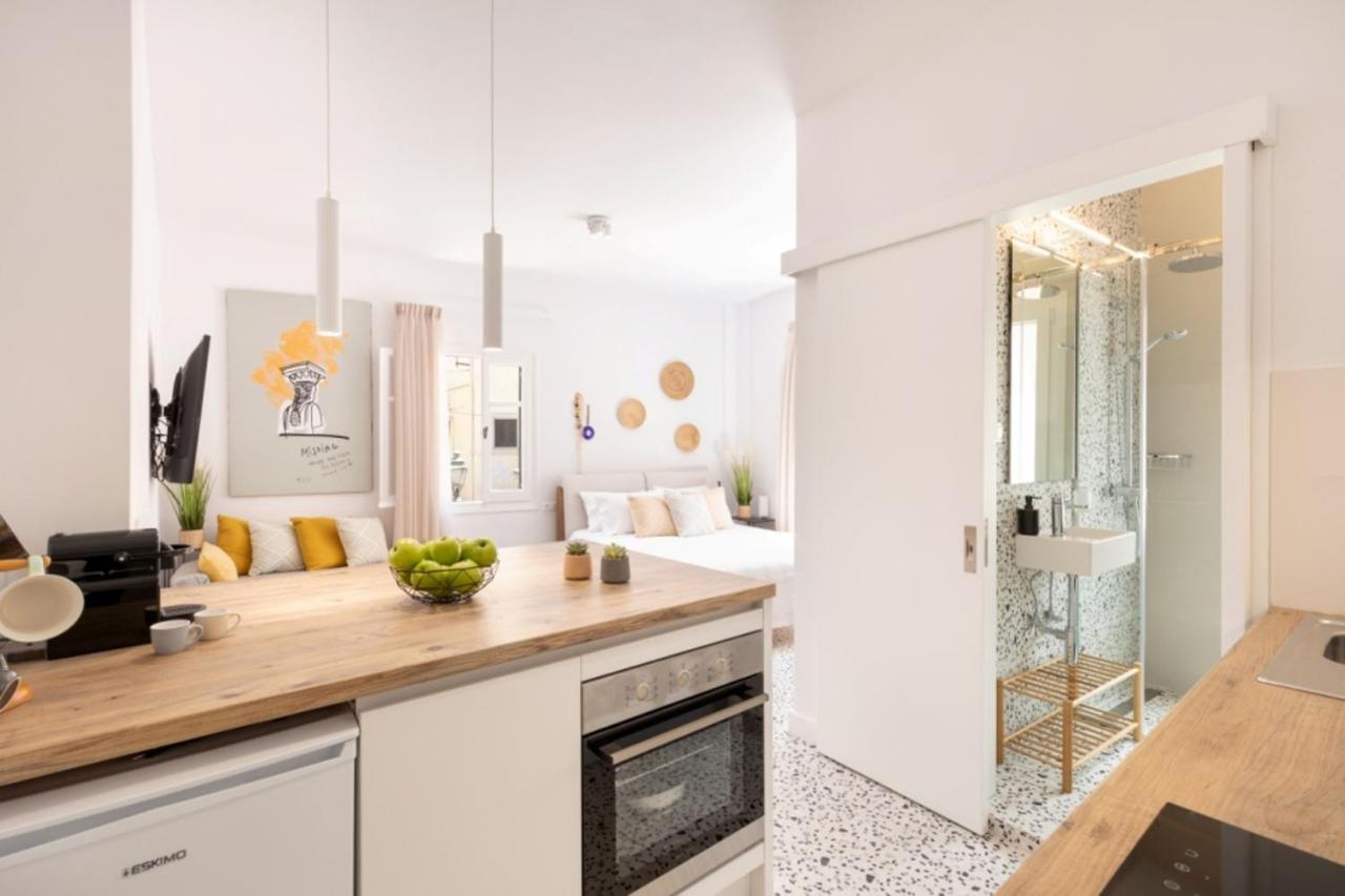 Little Bright Studio - Corfu Old Town Екстер'єр фото
