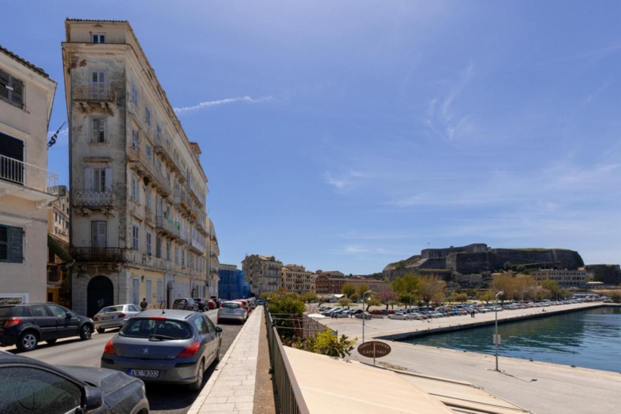Little Bright Studio - Corfu Old Town Екстер'єр фото