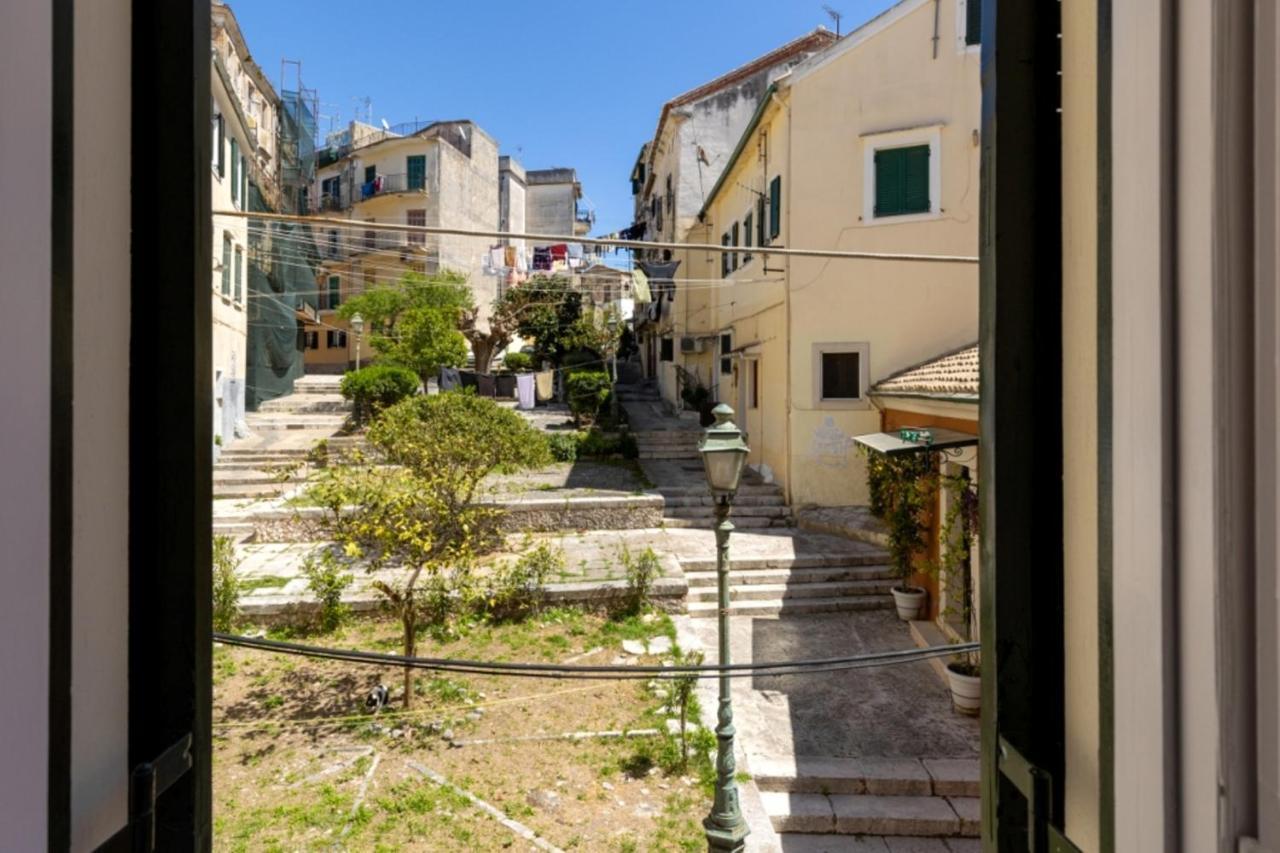 Little Bright Studio - Corfu Old Town Екстер'єр фото