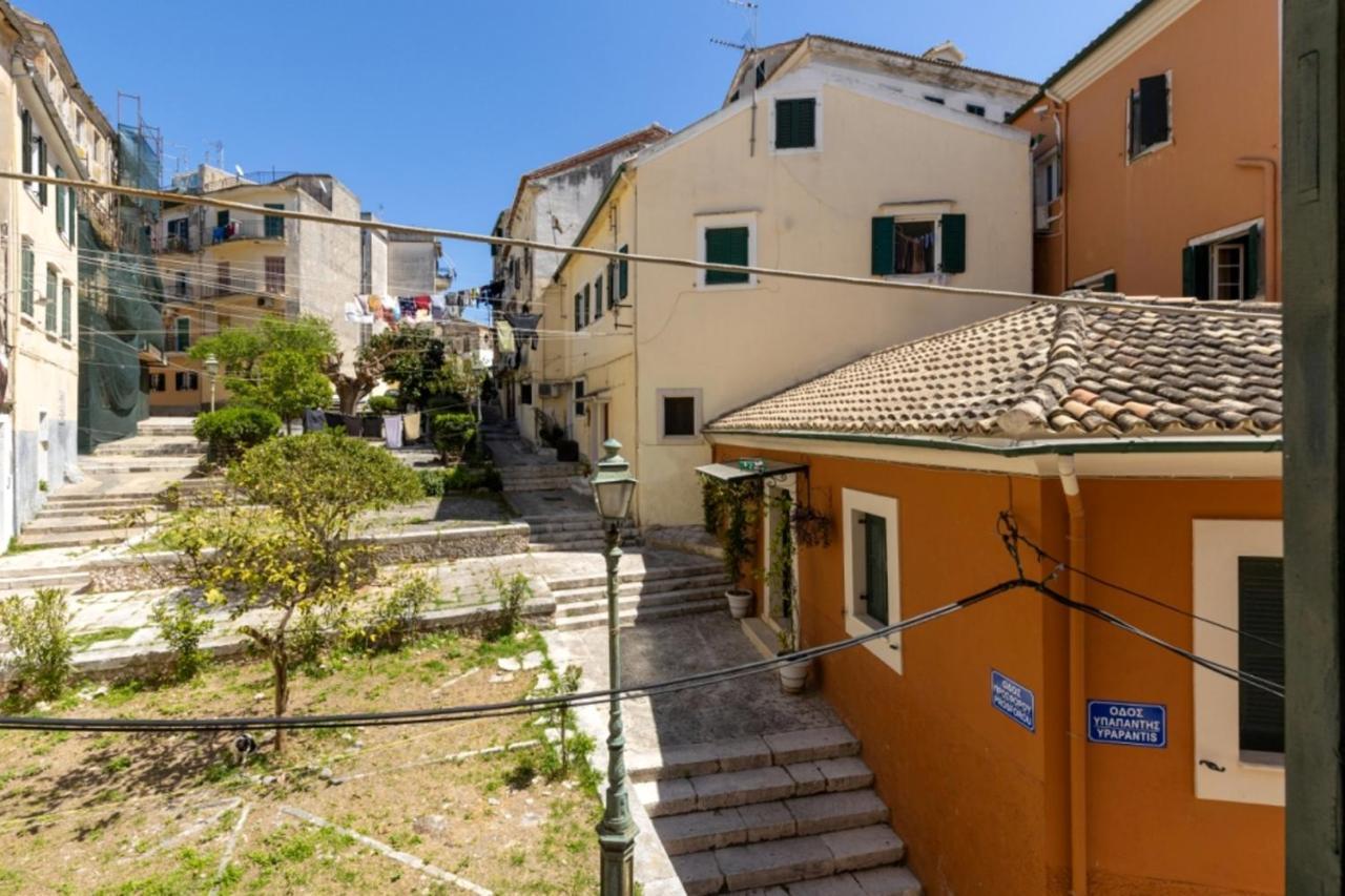 Little Bright Studio - Corfu Old Town Екстер'єр фото