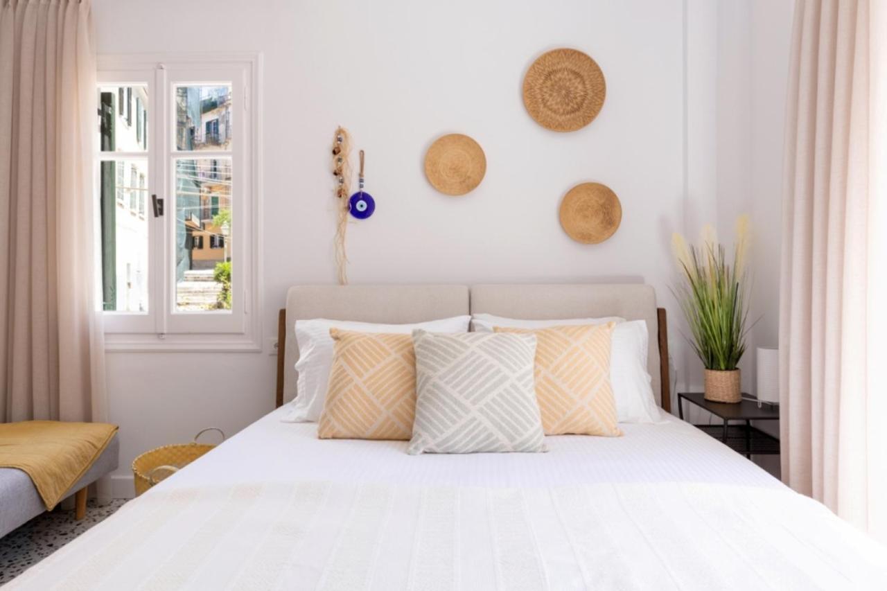 Little Bright Studio - Corfu Old Town Екстер'єр фото