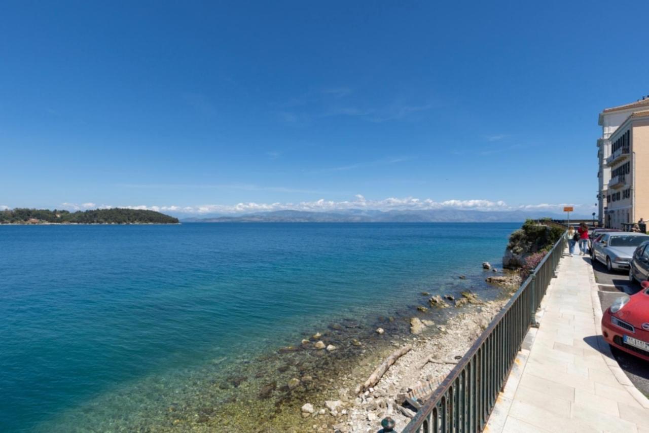 Little Bright Studio - Corfu Old Town Екстер'єр фото