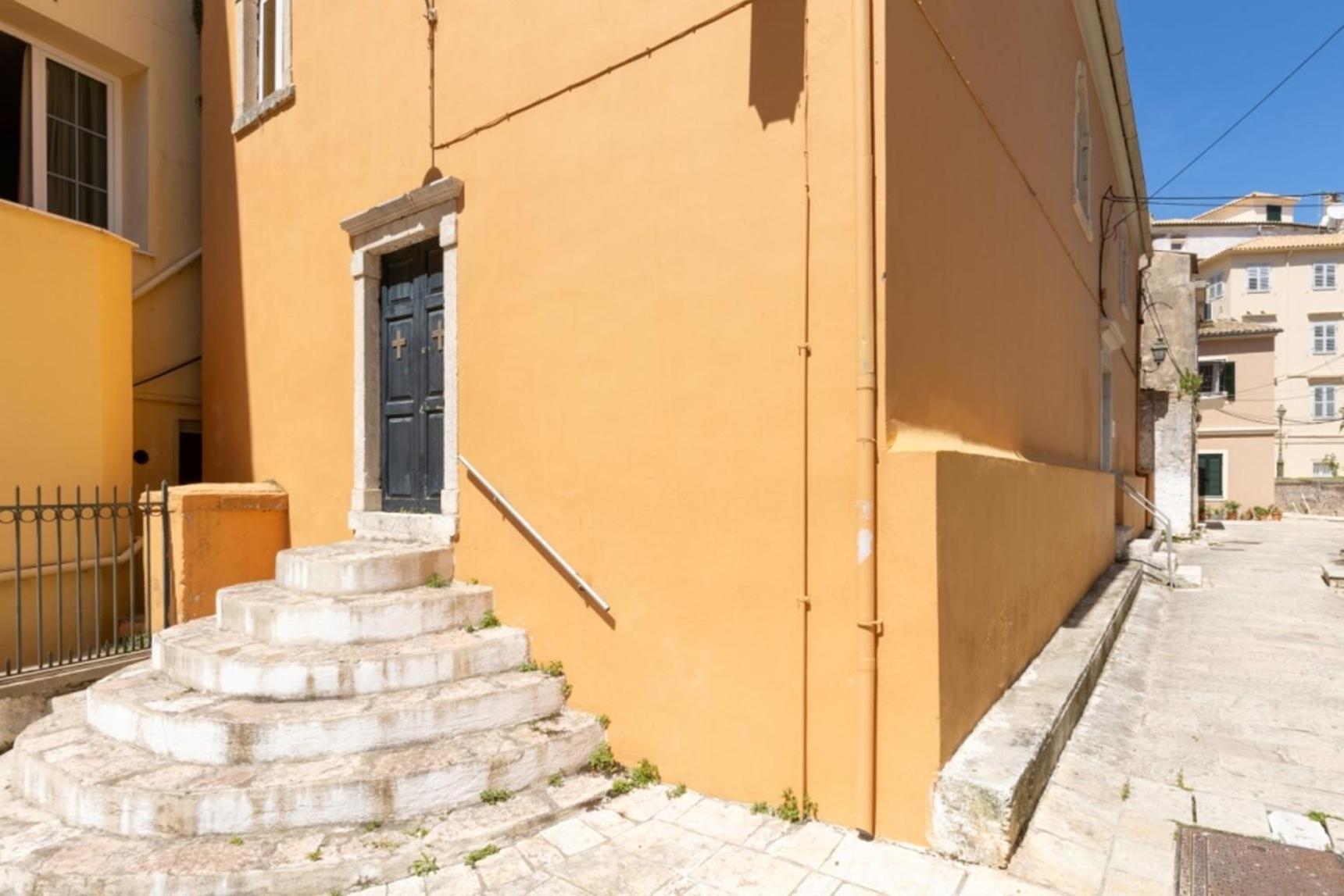 Little Bright Studio - Corfu Old Town Екстер'єр фото