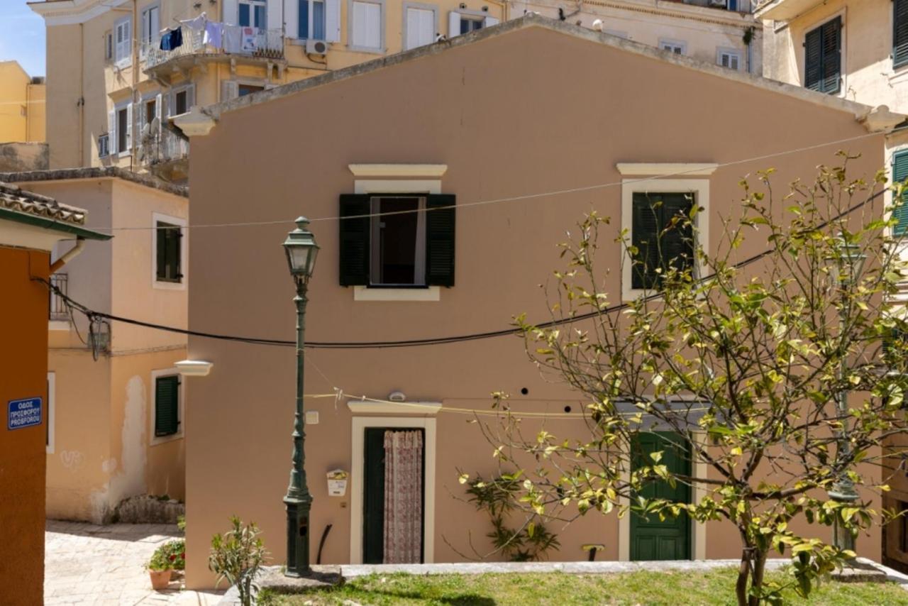 Little Bright Studio - Corfu Old Town Екстер'єр фото