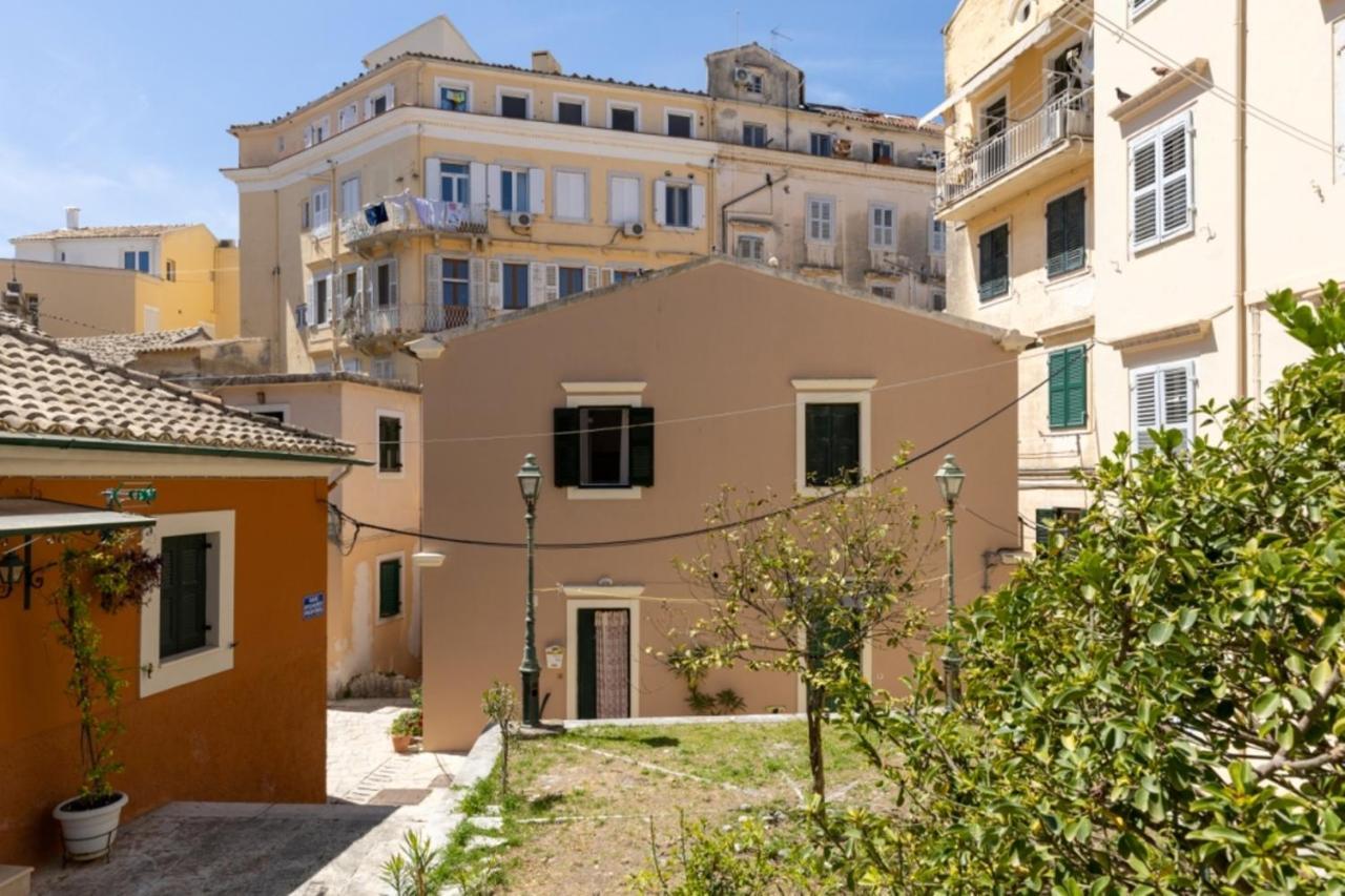 Little Bright Studio - Corfu Old Town Екстер'єр фото