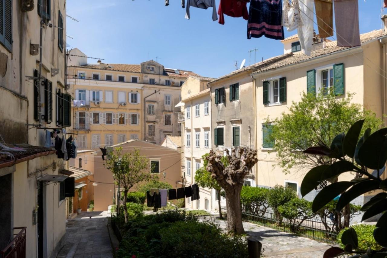 Little Bright Studio - Corfu Old Town Екстер'єр фото