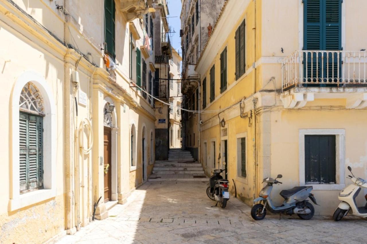 Little Bright Studio - Corfu Old Town Екстер'єр фото