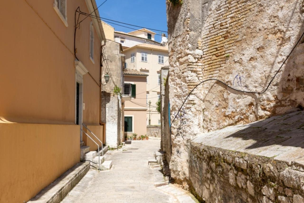 Little Bright Studio - Corfu Old Town Екстер'єр фото