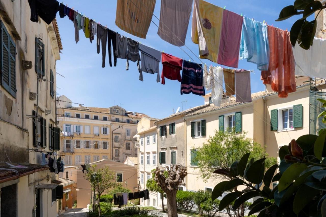 Little Bright Studio - Corfu Old Town Екстер'єр фото