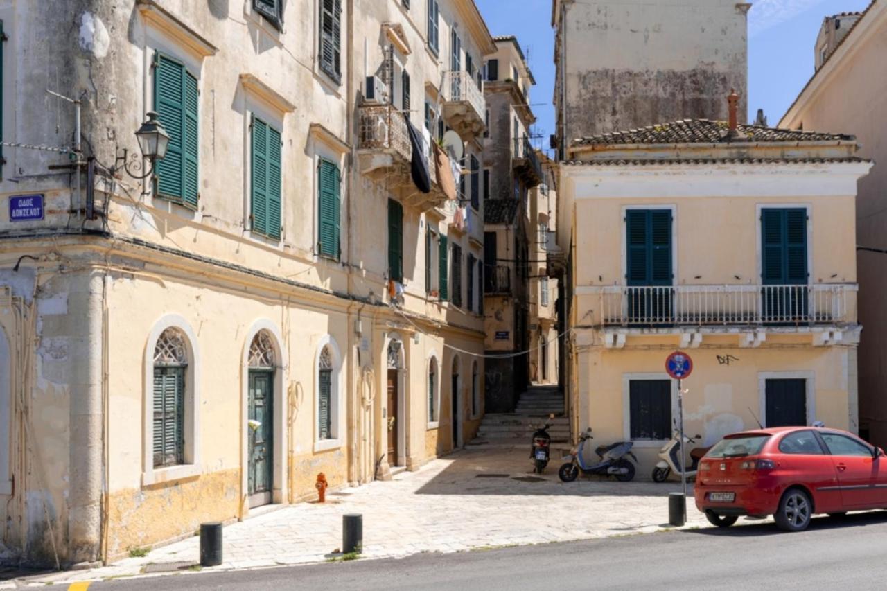Little Bright Studio - Corfu Old Town Екстер'єр фото