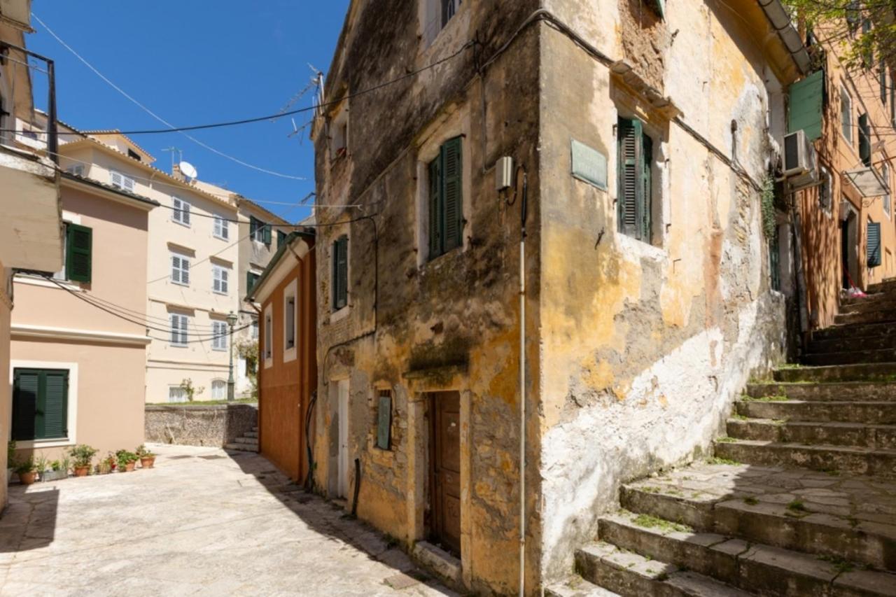 Little Bright Studio - Corfu Old Town Екстер'єр фото